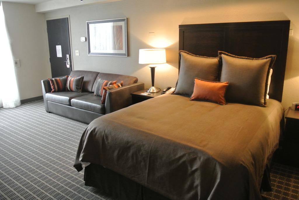 Hotel Aspen Select Rochester Zimmer foto